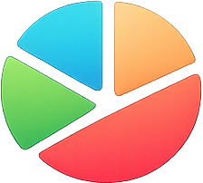 Divvy It Up! pie chart