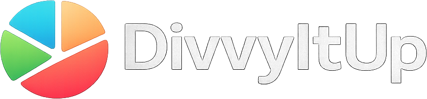 DivvyItUp